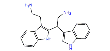 6,6'-Bis-(debromo)-gelliusine F